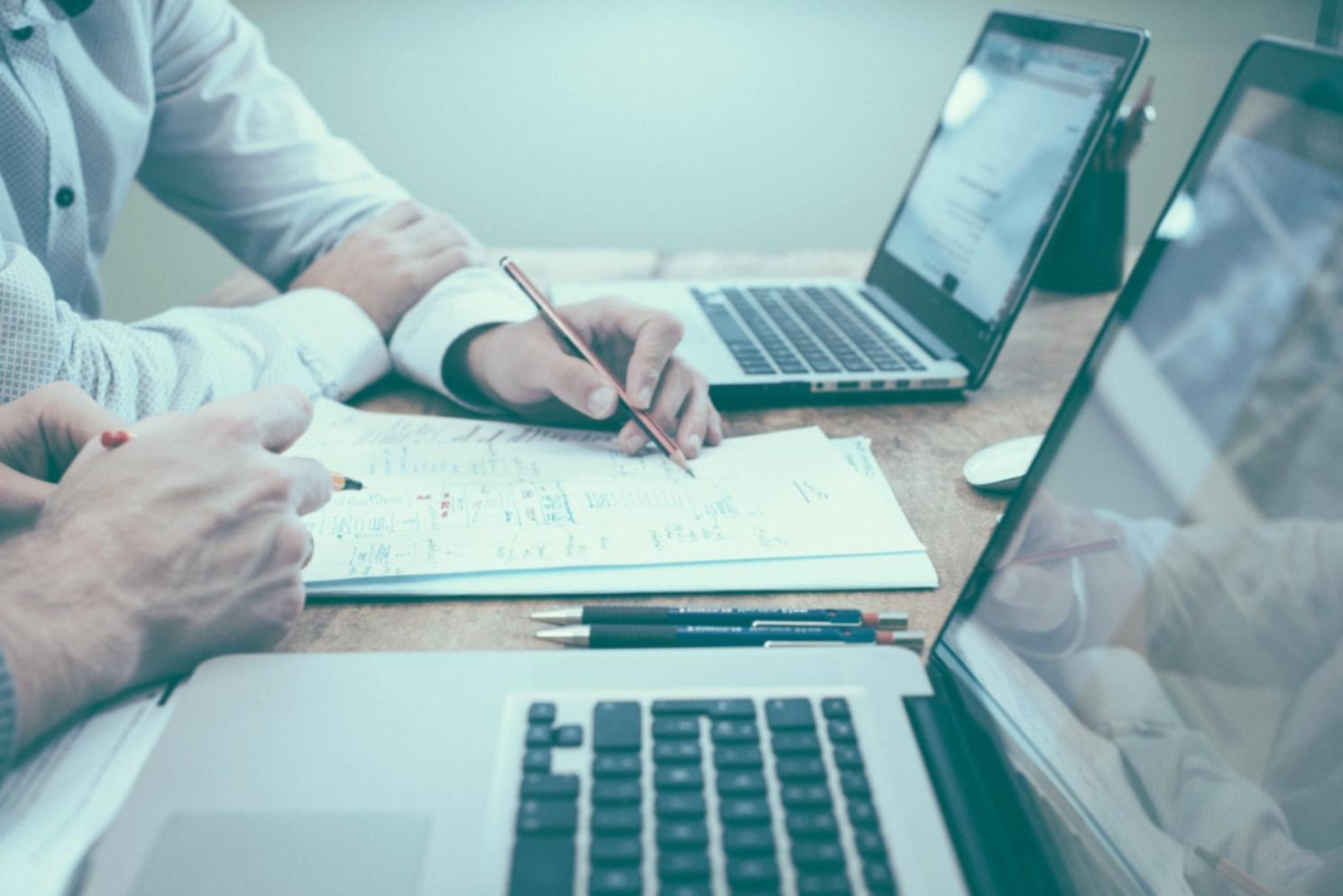 Espacio de colaboración