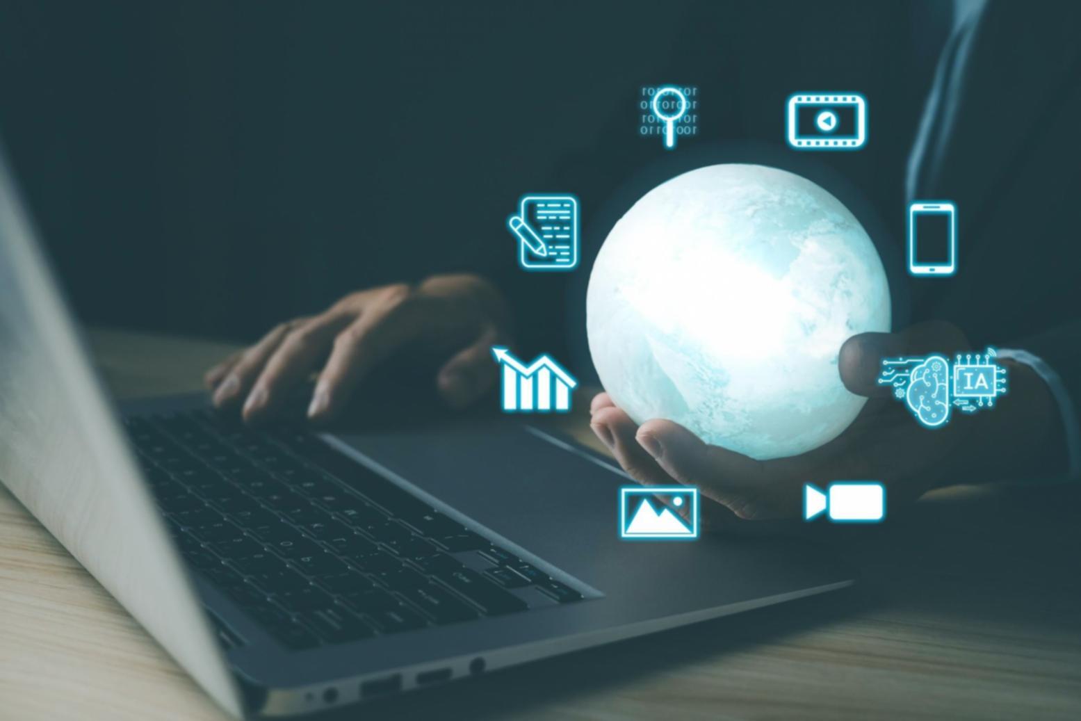 Sesión de formación en automatización