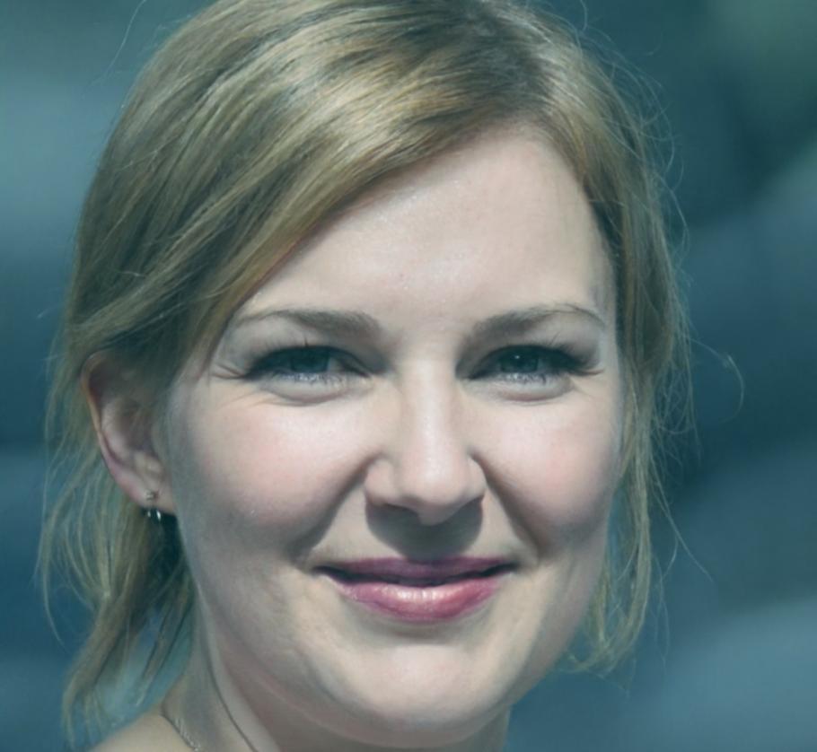 Coordinadora del programa educativo