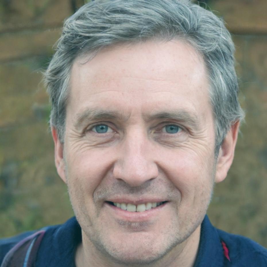 Instructor explicando conceptos de IA aplicada